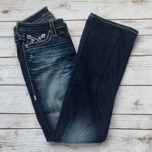 Big Star Vintage Collection New Hazel Jeans 25R